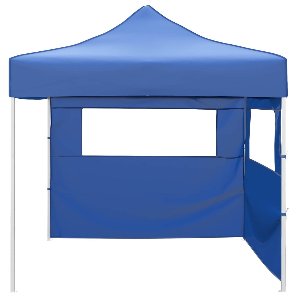 Tenda Party Blu 291 x 291 x 315 cm Tessuto Oxford