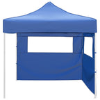 Tenda Party Blu 291 x 291 x 315 cm Tessuto Oxford