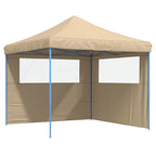 Tenda Party Beige 292 x 292 x 315 cm Tessuto Oxford