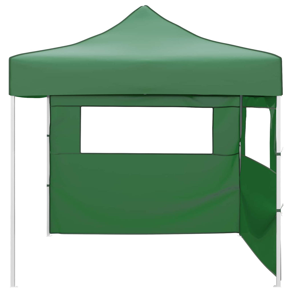 Tenda Party Verde 292 x 292 x 315 cm Tessuto Oxford