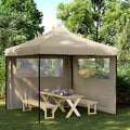 Tenda Party Talpa 292 x 292 x 315 cm Tessuto Oxford