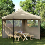 Tenda Party Talpa 292 x 292 x 315 cm Tessuto Oxford