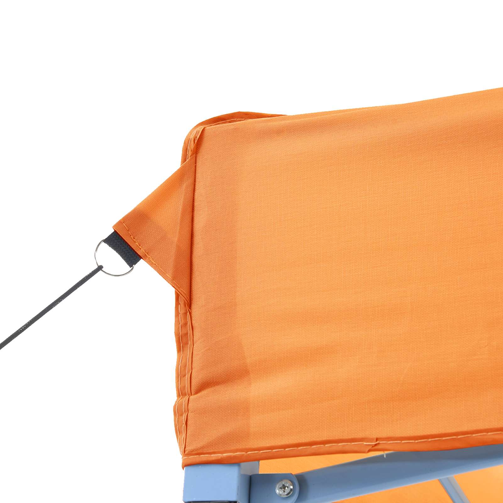 Tenda Party Arancione 292 x 292 x 315 cm Tessuto Oxford