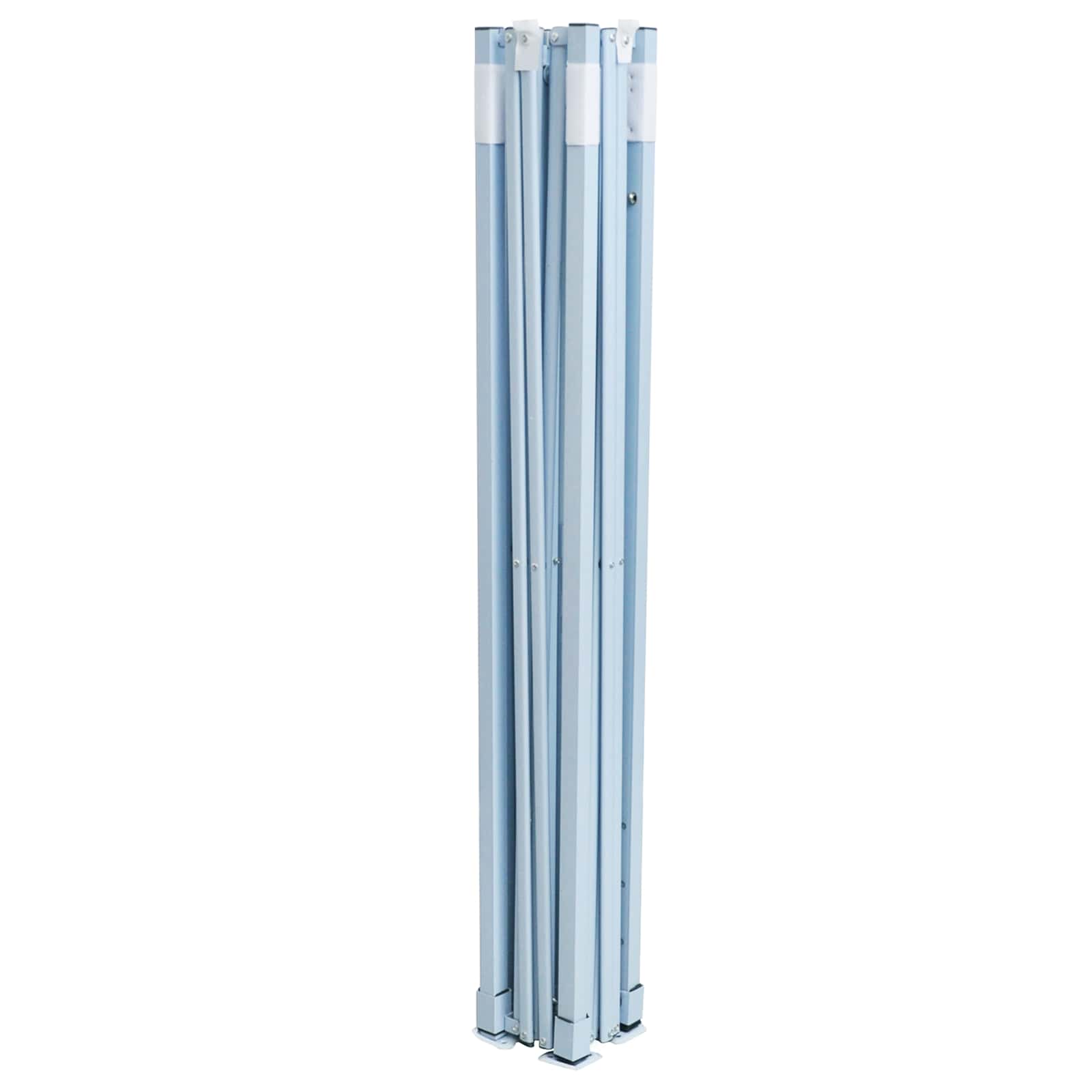Tenda Party Antracite 291 x 291 x 315 cm Tessuto Oxford
