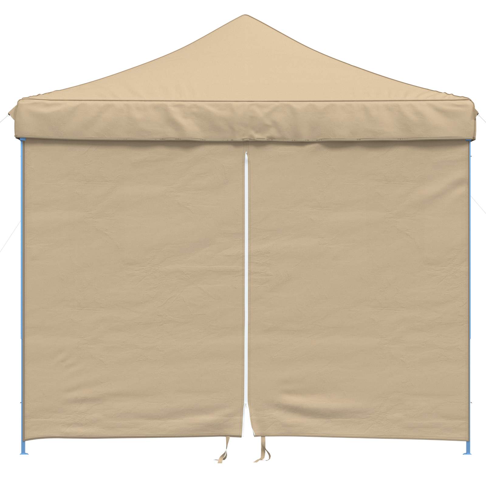 Tenda Party Beige 292 x 292 x 315 cm Tessuto Oxford