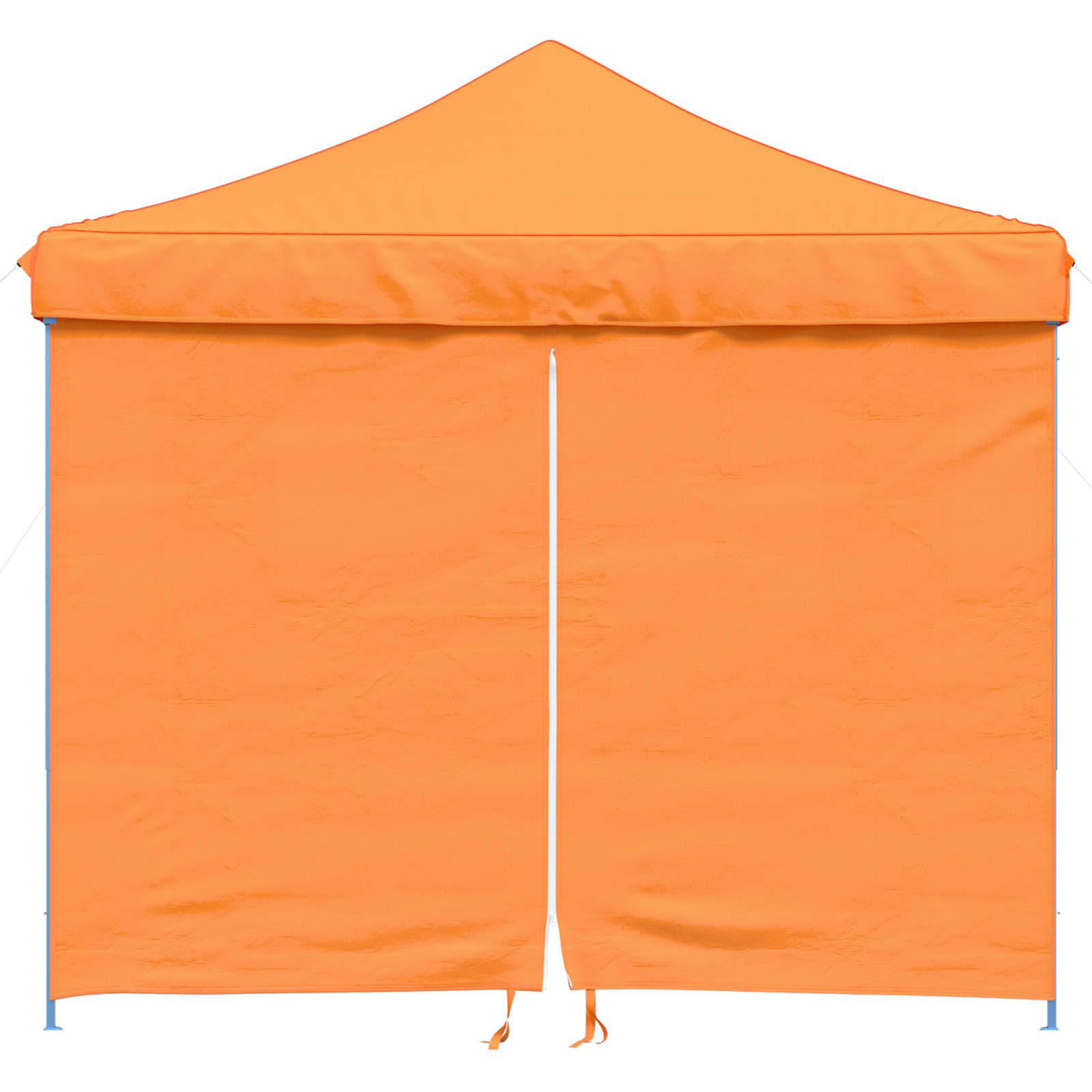 Tenda Party Arancione 292 x 292 x 315 cm Tessuto Oxford