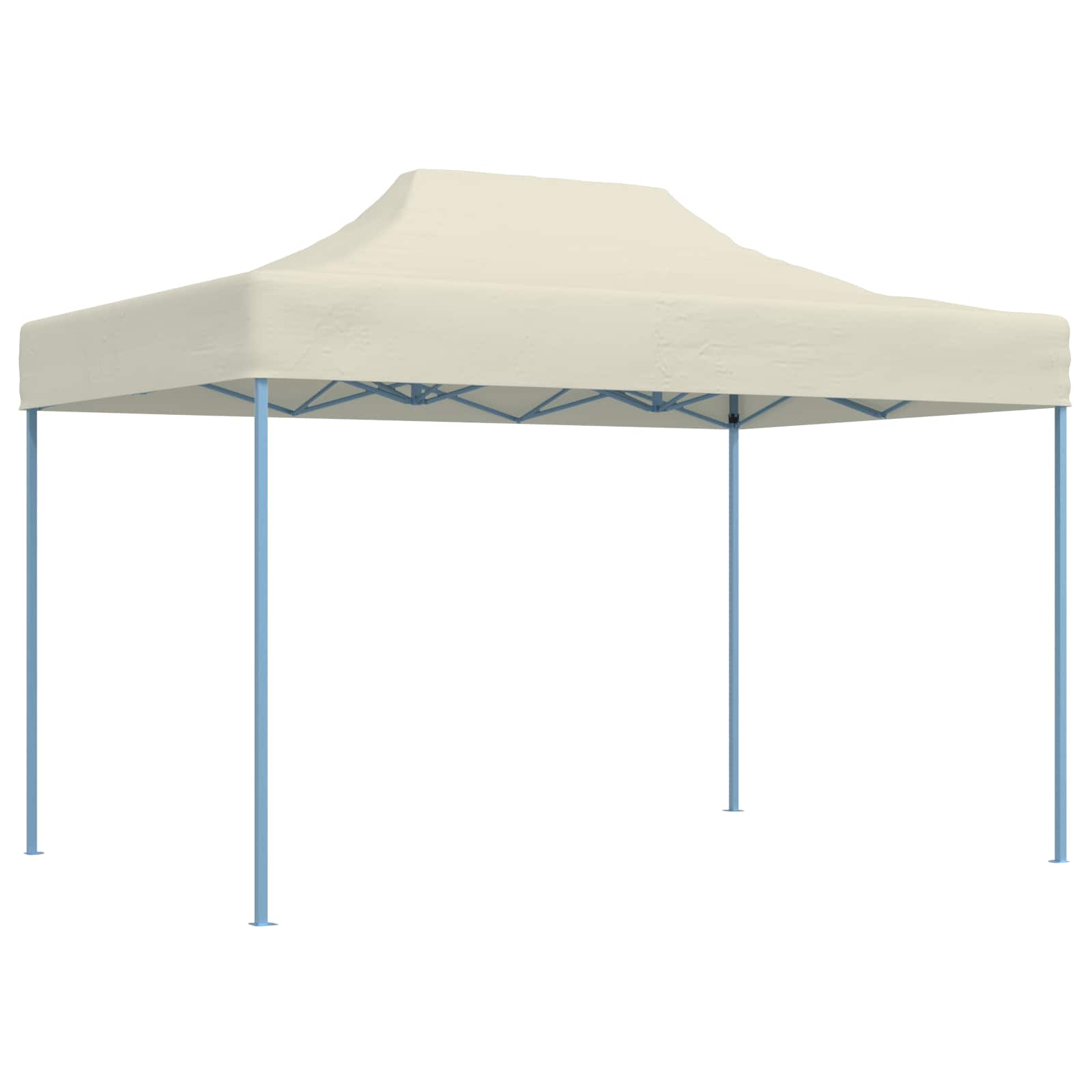 Tenda Party Crema 280 x 410 x 315 cm Tessuto Oxford