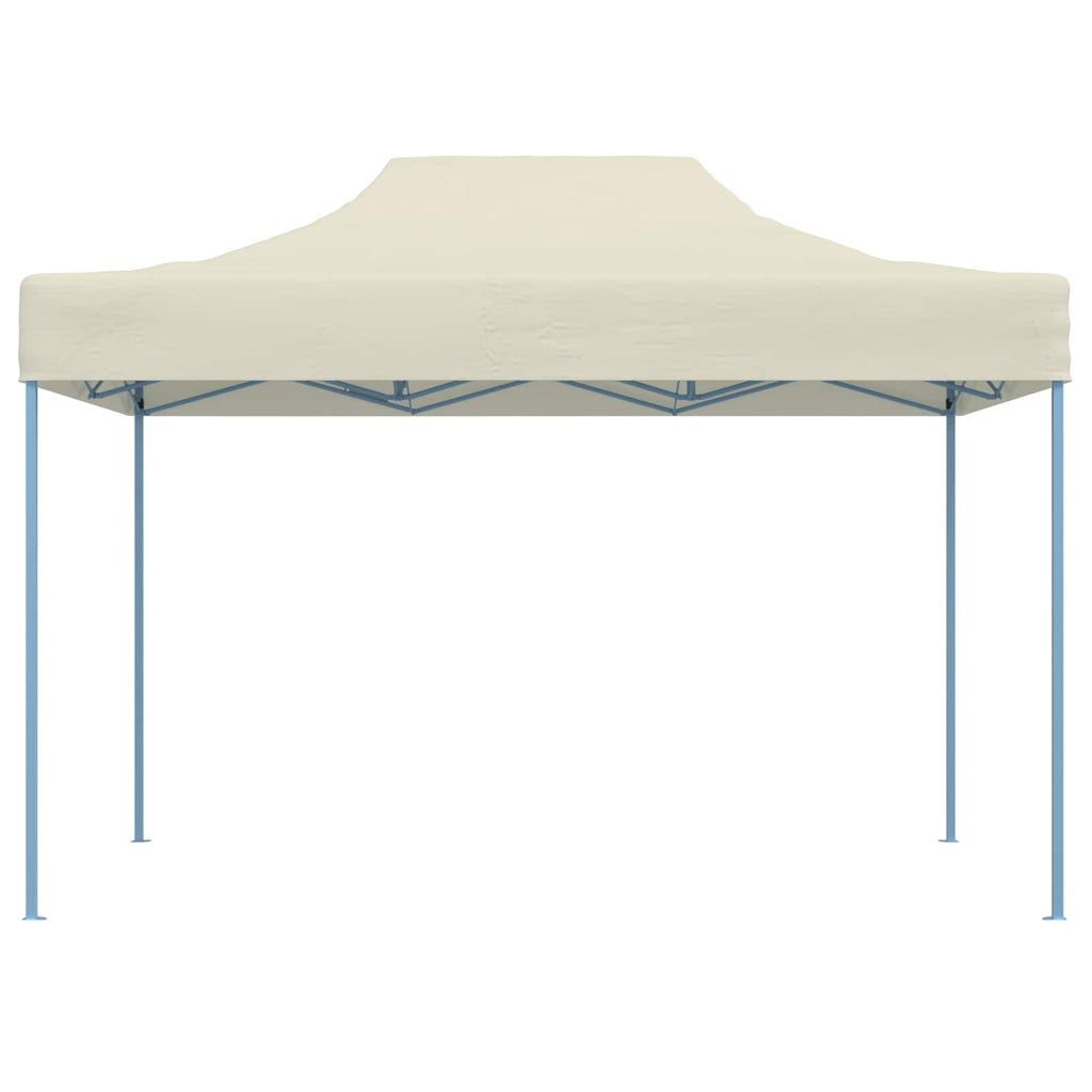 Tenda Party Crema 280 x 410 x 315 cm Tessuto Oxford