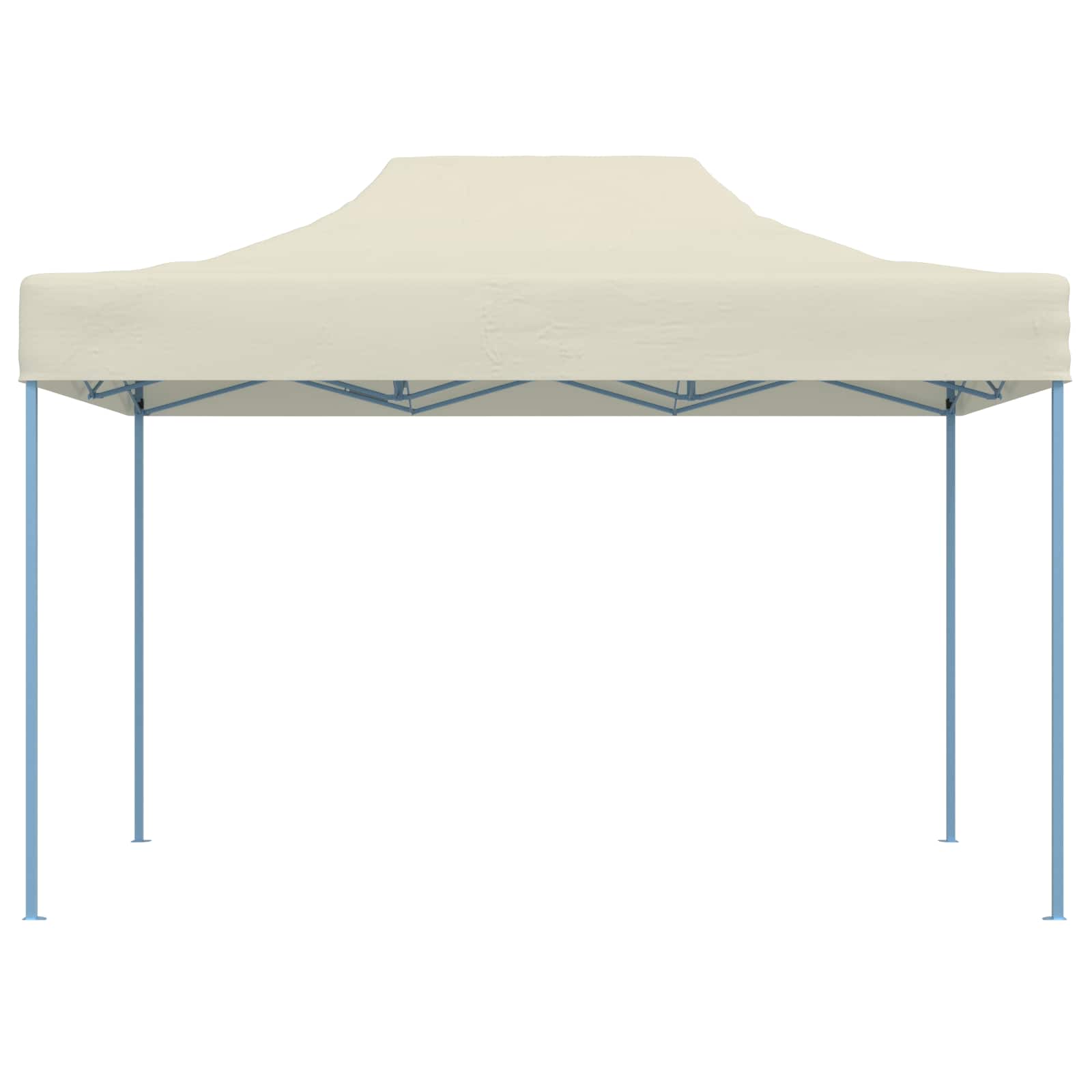 Tenda Party Crema 280 x 410 x 315 cm Tessuto Oxford