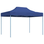 Tenda Party Blu 280 x 410 x 315 cm Tessuto Oxford