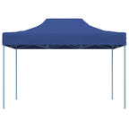 Tenda Party Blu 280 x 410 x 315 cm Tessuto Oxford