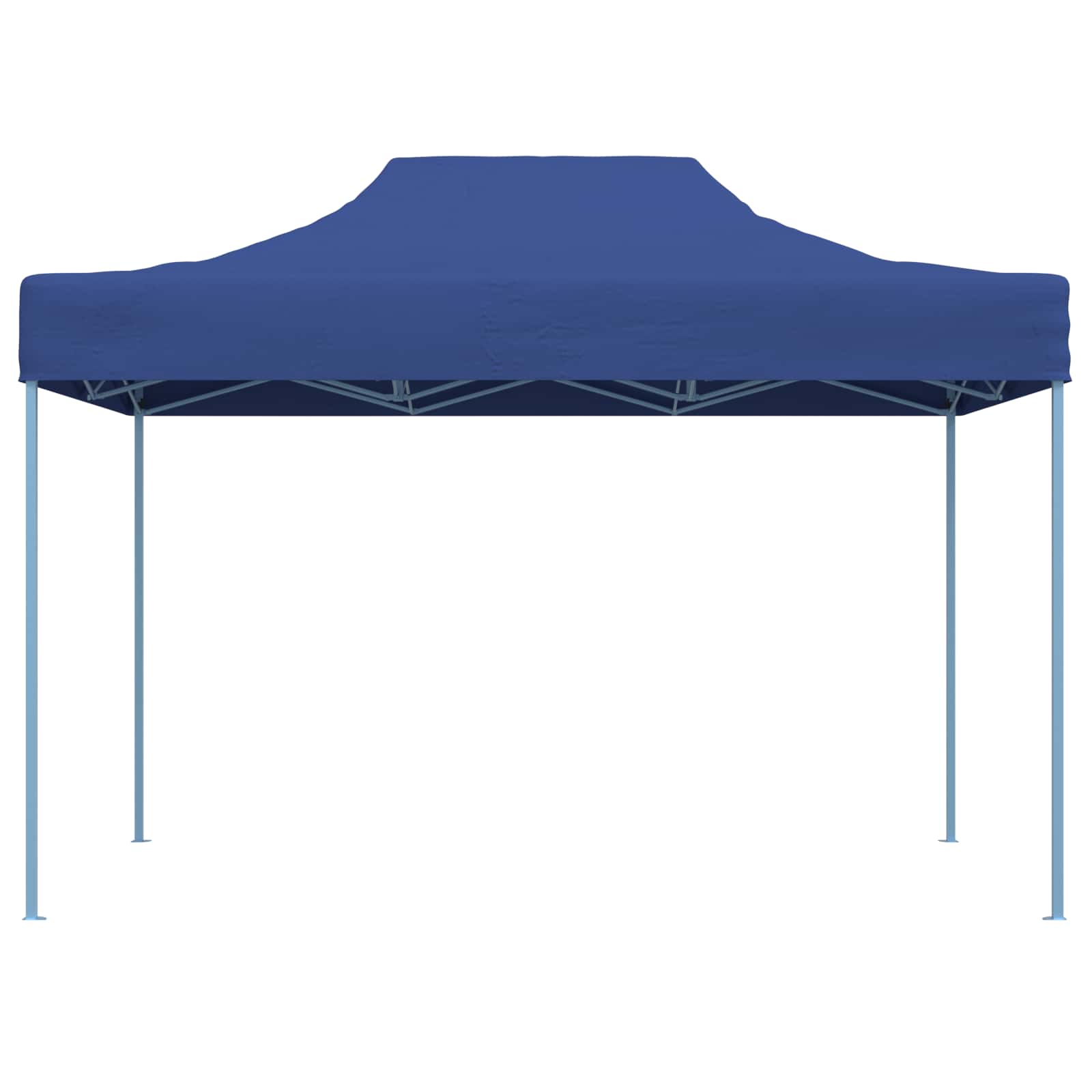 Tenda Party Blu 280 x 410 x 315 cm Tessuto Oxford