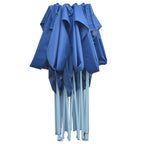 Tenda Party Blu 280 x 410 x 315 cm Tessuto Oxford