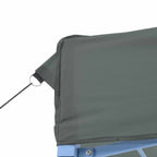 Tenda Party Antracite 280 x 410 x 315 cm Tessuto Oxford