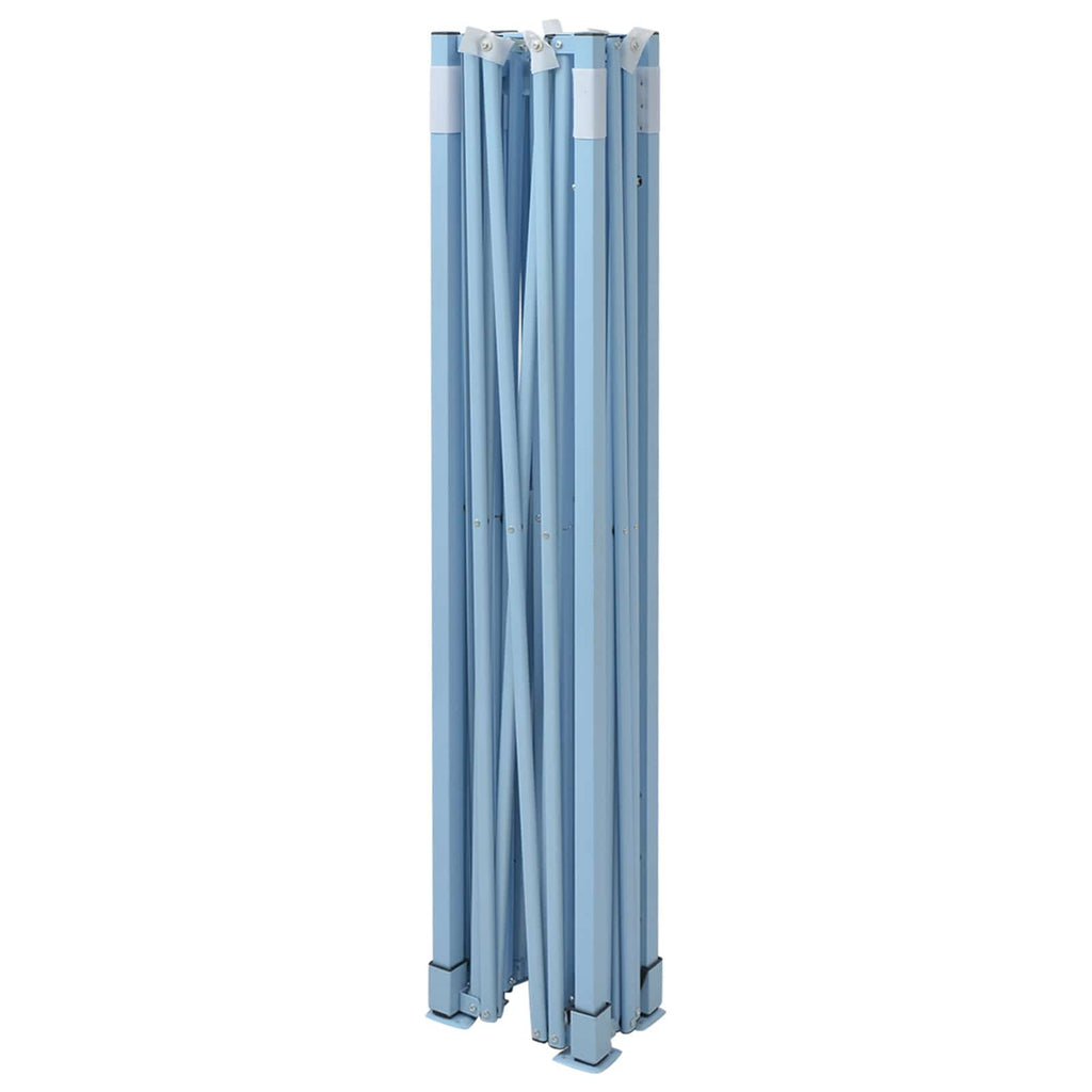 Tenda Party Antracite 280 x 410 x 315 cm Tessuto Oxford