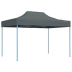 Tenda Party Antracite 280 x 410 x 315 cm Tessuto Oxford