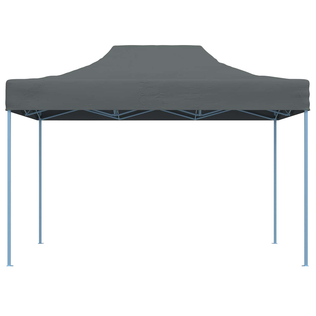 Tenda Party Antracite 280 x 410 x 315 cm Tessuto Oxford