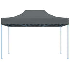 Tenda Party Antracite 280 x 410 x 315 cm Tessuto Oxford