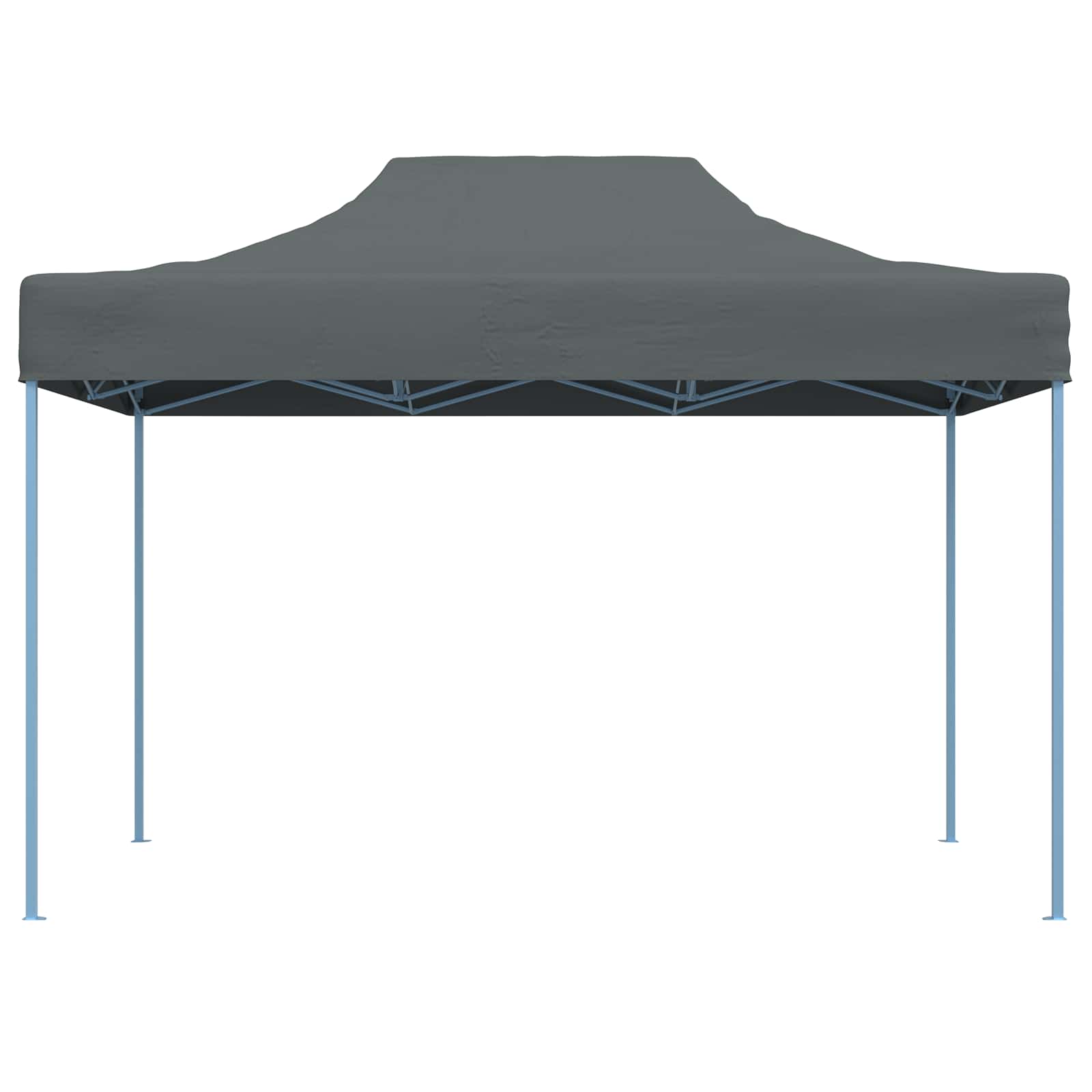 Tenda Party Antracite 280 x 410 x 315 cm Tessuto Oxford
