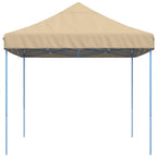 Tenda Party Beige 279 x 410 x 315 cm Tessuto Oxford
