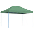Tenda Party Verde 279 x 410 x 315 cm Tessuto Oxford