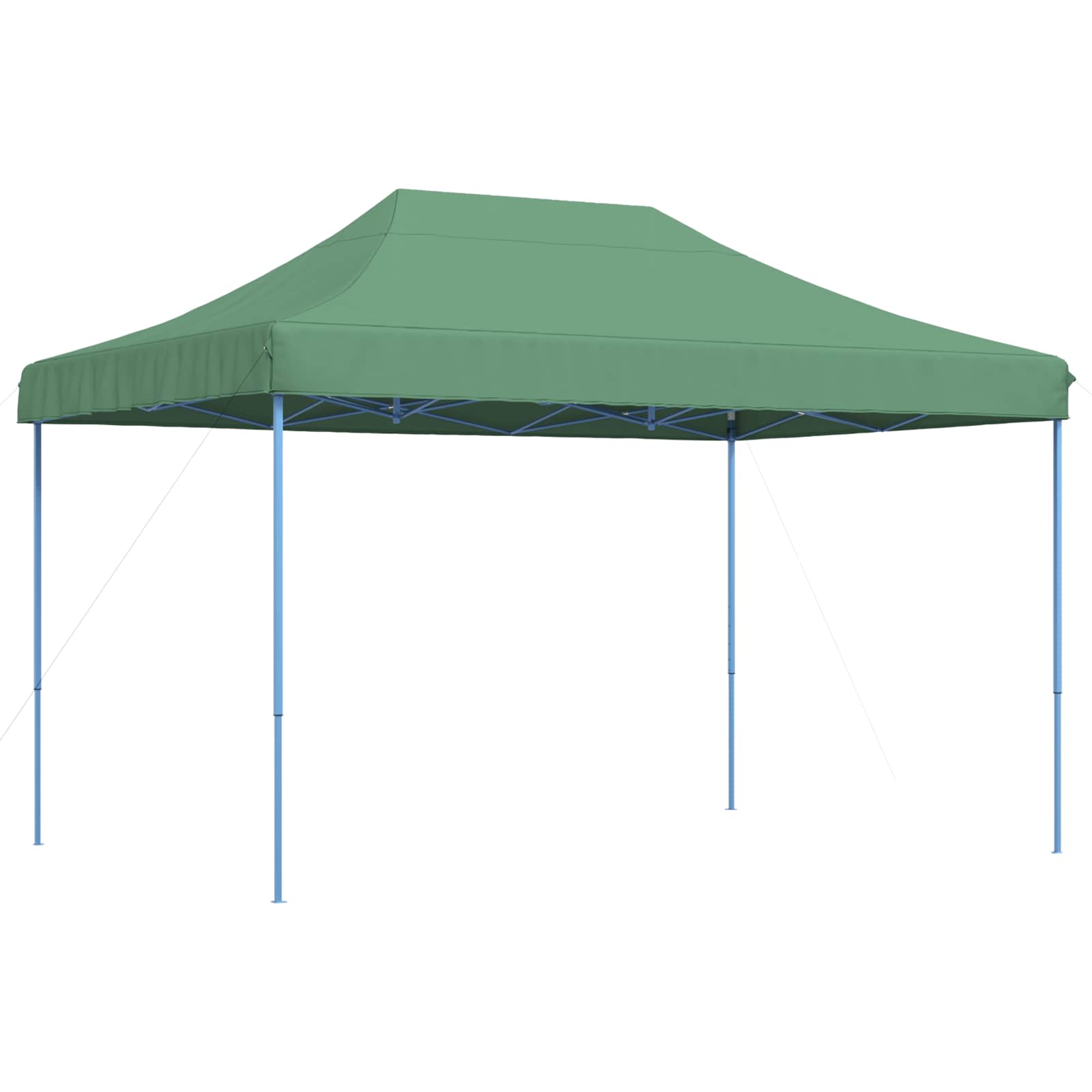 Tenda Party Verde 279 x 410 x 315 cm Tessuto Oxford