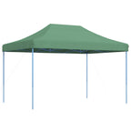 Tenda Party Verde 279 x 410 x 315 cm Tessuto Oxford