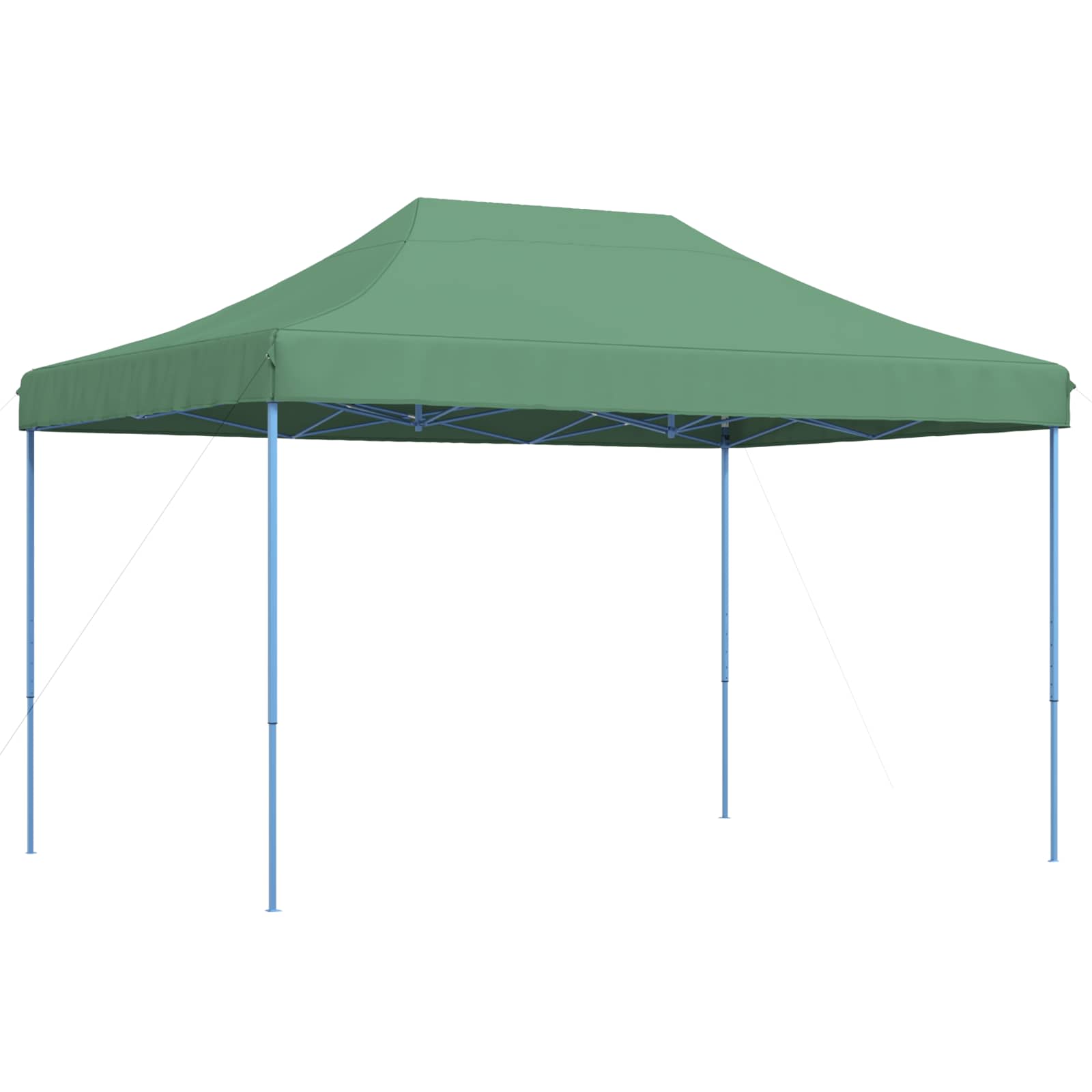 Tenda Party Verde 279 x 410 x 315 cm Tessuto Oxford
