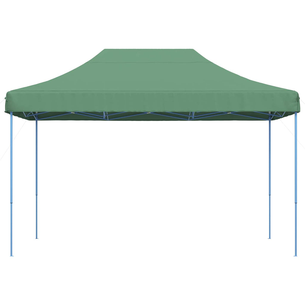 Tenda Party Verde 279 x 410 x 315 cm Tessuto Oxford
