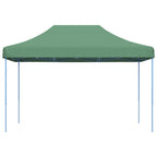 Tenda Party Verde 279 x 410 x 315 cm Tessuto Oxford