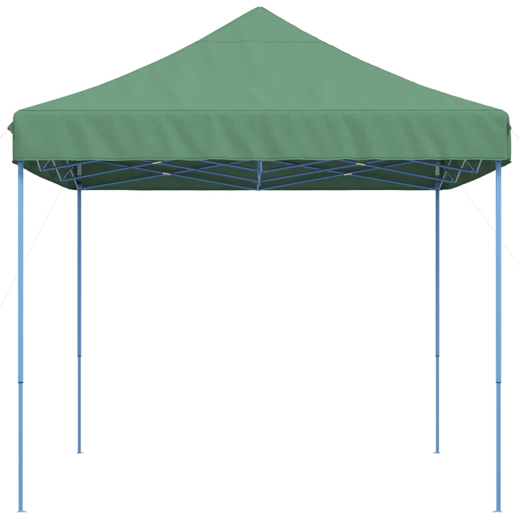 Tenda Party Verde 279 x 410 x 315 cm Tessuto Oxford