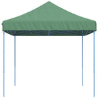Tenda Party Verde 279 x 410 x 315 cm Tessuto Oxford