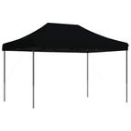 Tenda Party Nero 279 x 410 x 315 cm Tessuto Oxford