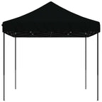 Tenda Party Nero 279 x 410 x 315 cm Tessuto Oxford