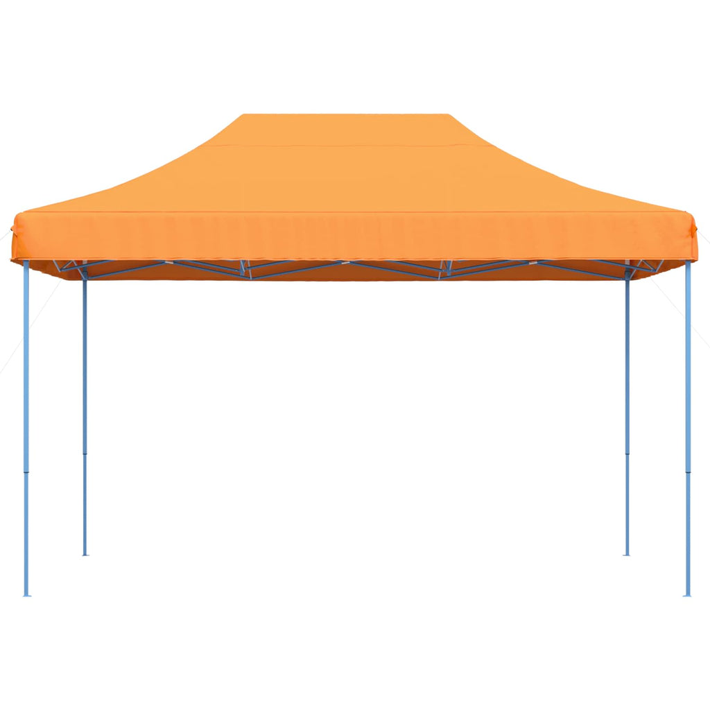 Tenda Party Arancione 279 x 410 x 315 cm Tessuto Oxford