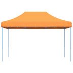 Tenda Party Arancione 279 x 410 x 315 cm Tessuto Oxford