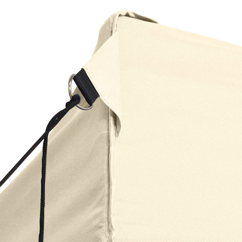 Tenda Party Crema 280 x 410 x 315 cm Tessuto Oxford