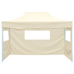 Tenda Party Crema 280 x 410 x 315 cm Tessuto Oxford