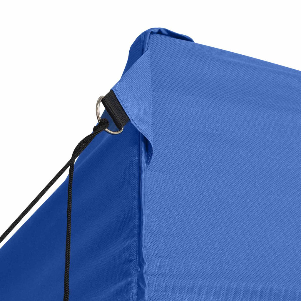 Tenda Party Blu 280 x 410 x 315 cm Tessuto Oxford