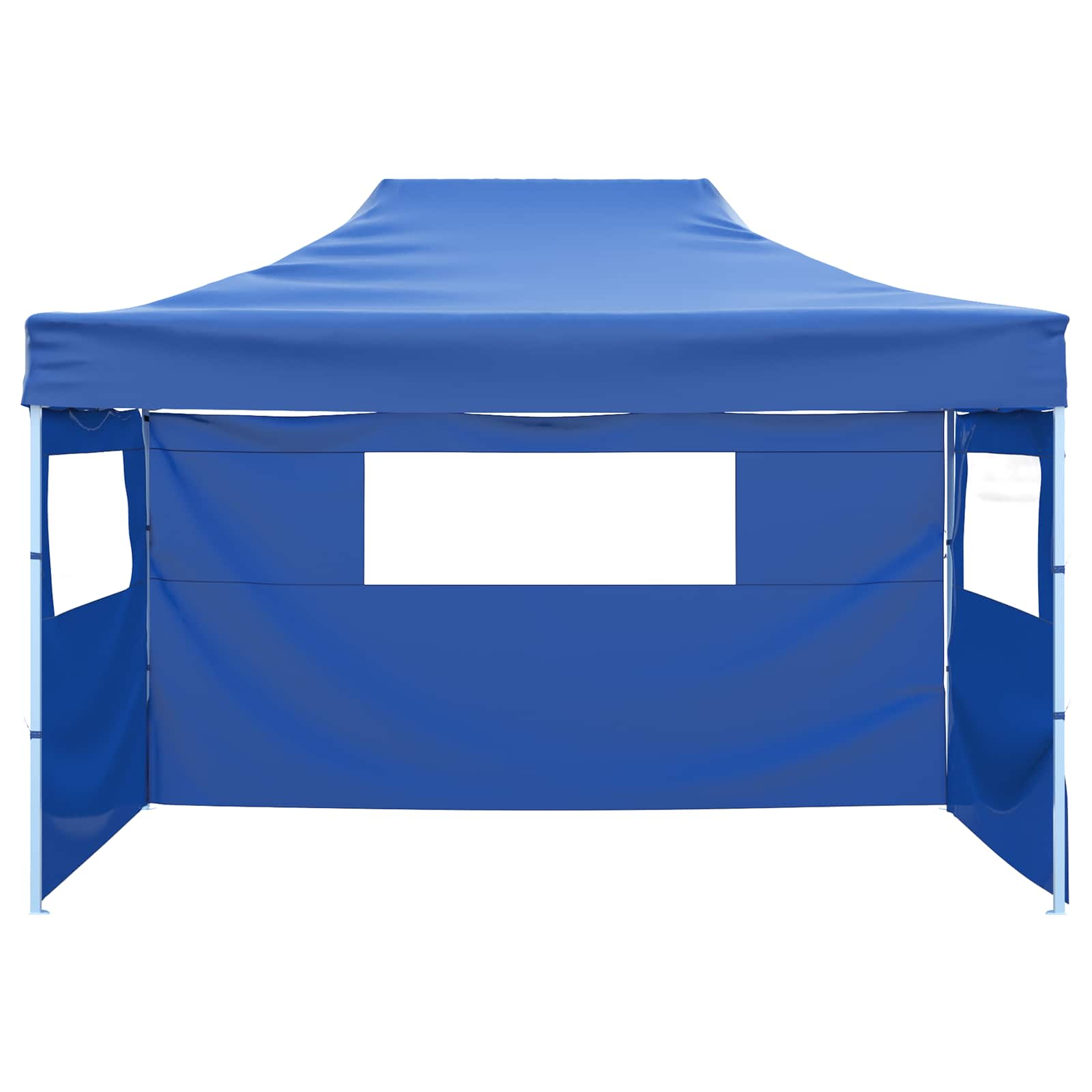 Tenda Party Blu 280 x 410 x 315 cm Tessuto Oxford