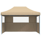 Tenda Party Beige 279 x 410 x 315 cm Tessuto Oxford