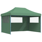 Tenda Party Verde 279 x 410 x 315 cm Tessuto Oxford