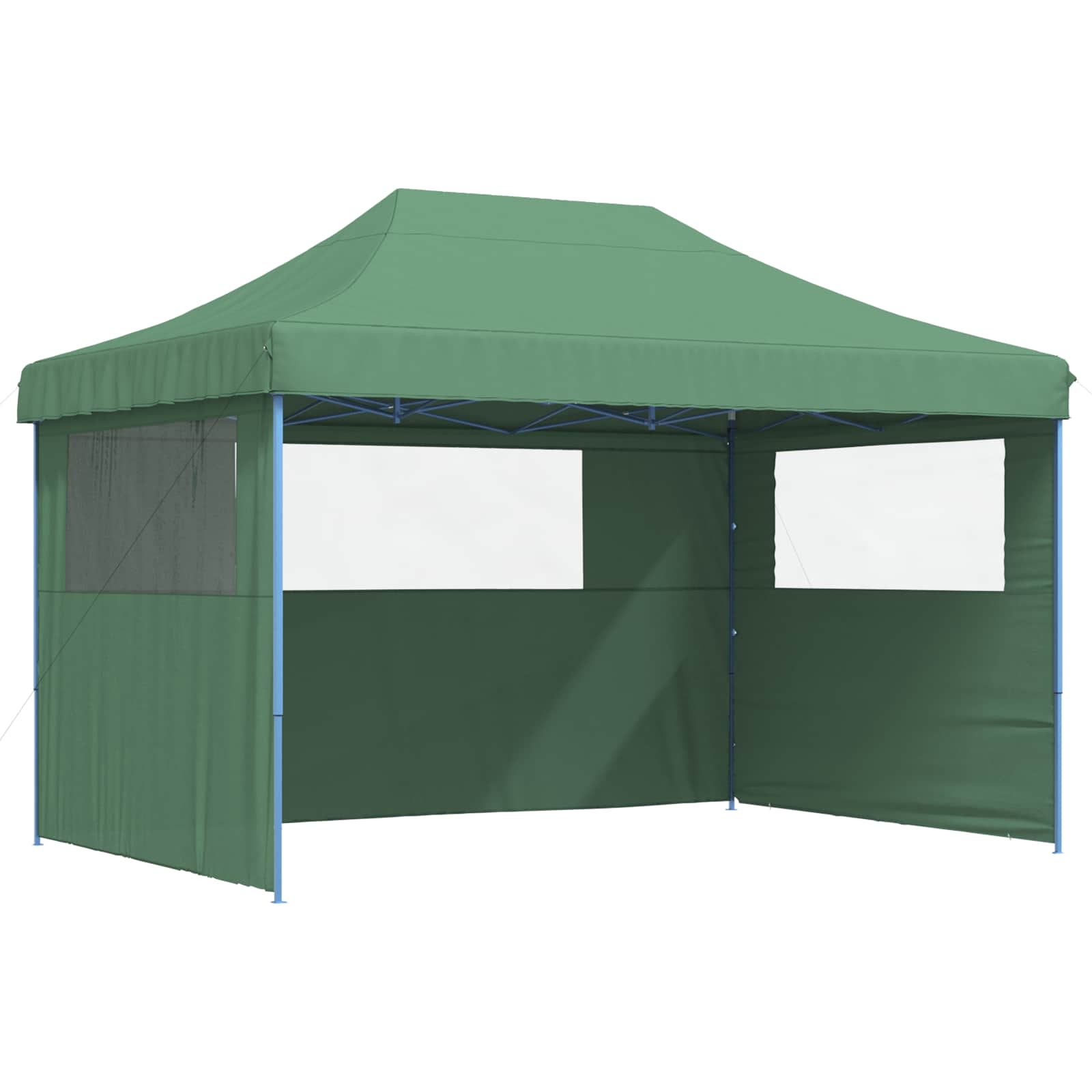 Tenda Party Verde 279 x 410 x 315 cm Tessuto Oxford