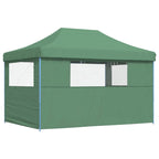 Tenda Party Verde 279 x 410 x 315 cm Tessuto Oxford