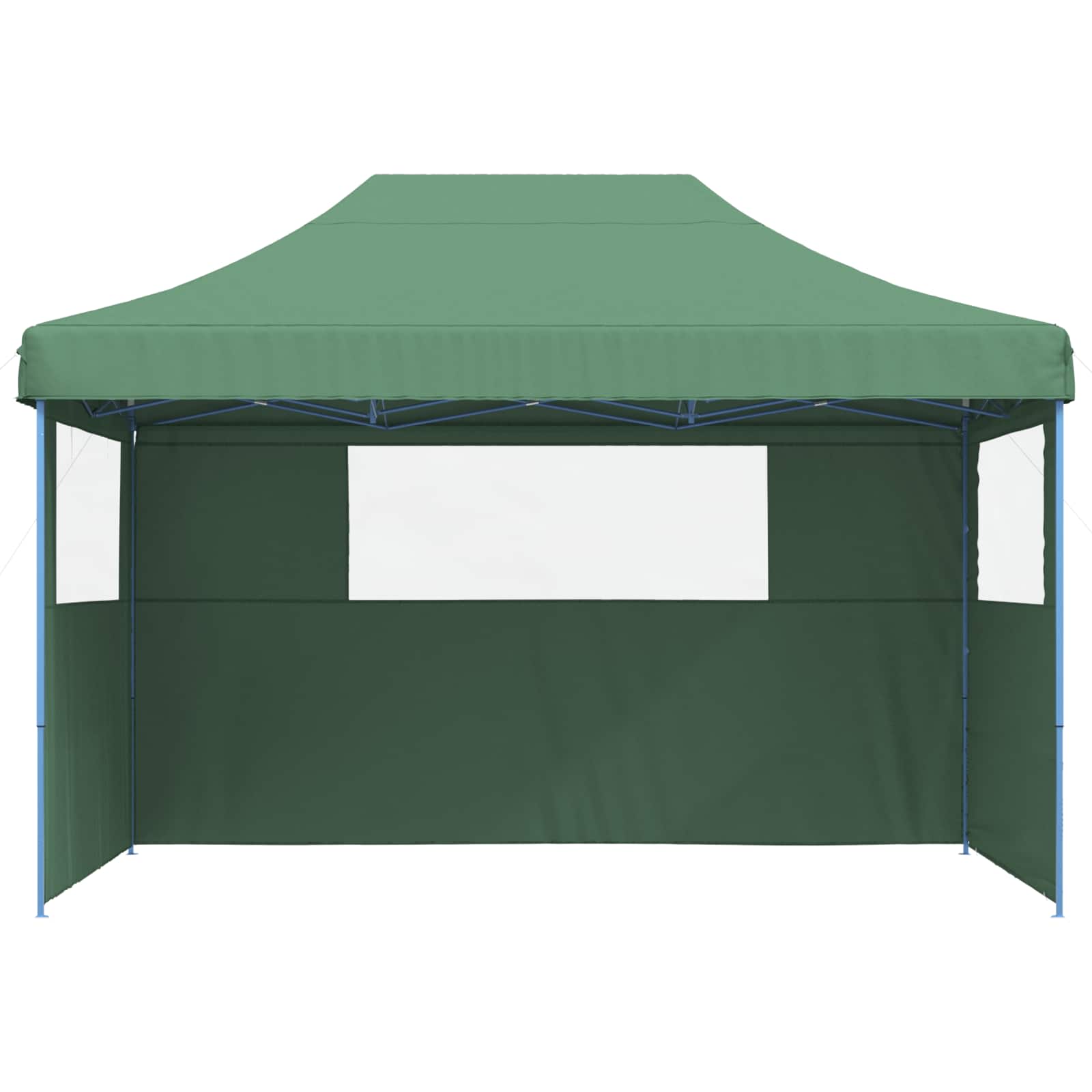 Tenda Party Verde 279 x 410 x 315 cm Tessuto Oxford