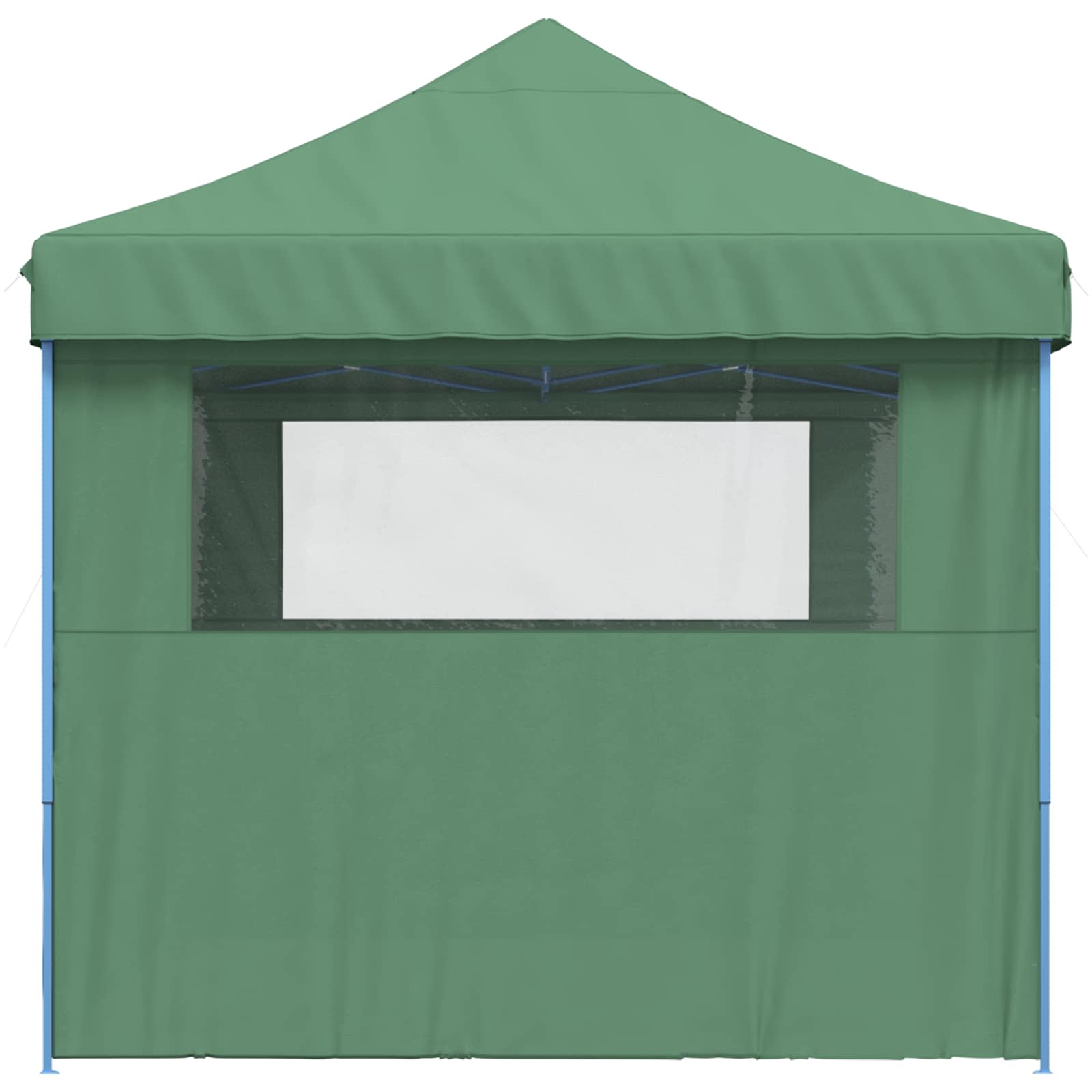 Tenda Party Verde 279 x 410 x 315 cm Tessuto Oxford