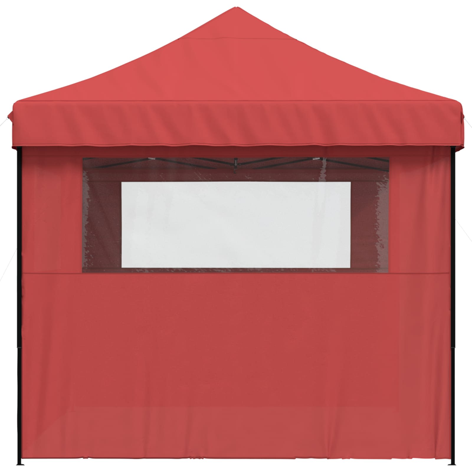 Tenda Party Borgogna 279 x 410 x 315 cm Tessuto Oxford