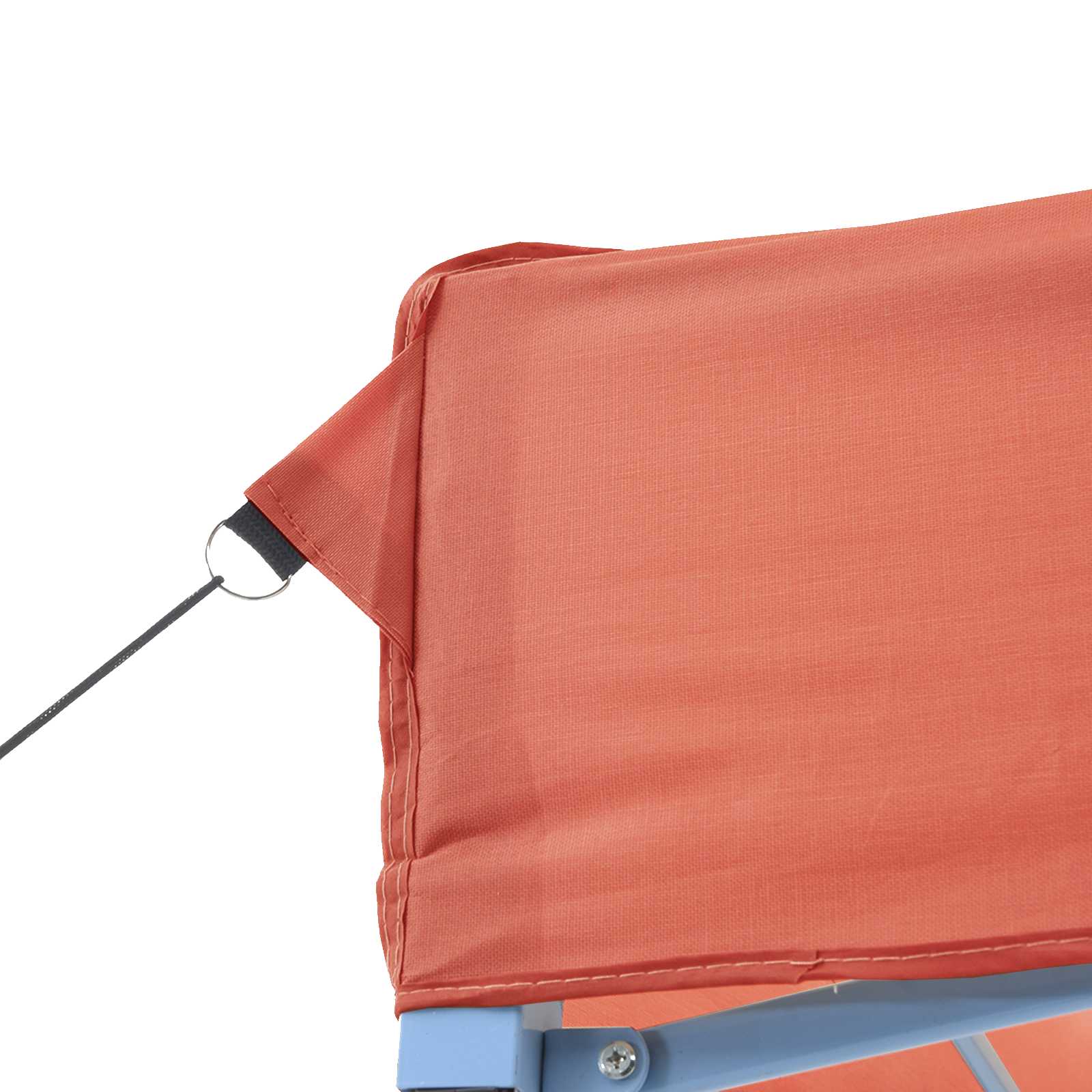 Tenda Party Terracotta 279 x 410 x 315 cm Tessuto Oxford