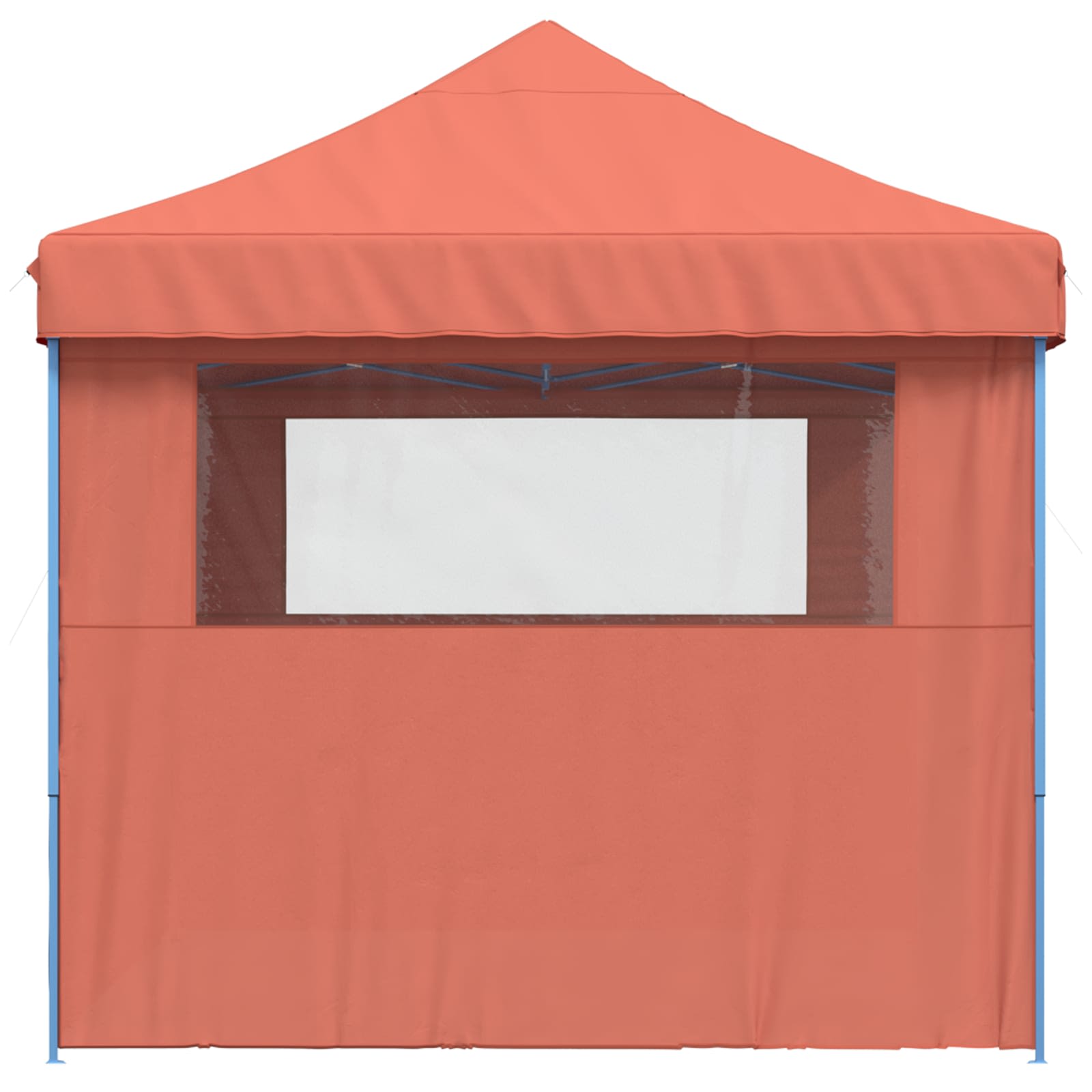Tenda Party Terracotta 279 x 410 x 315 cm Tessuto Oxford