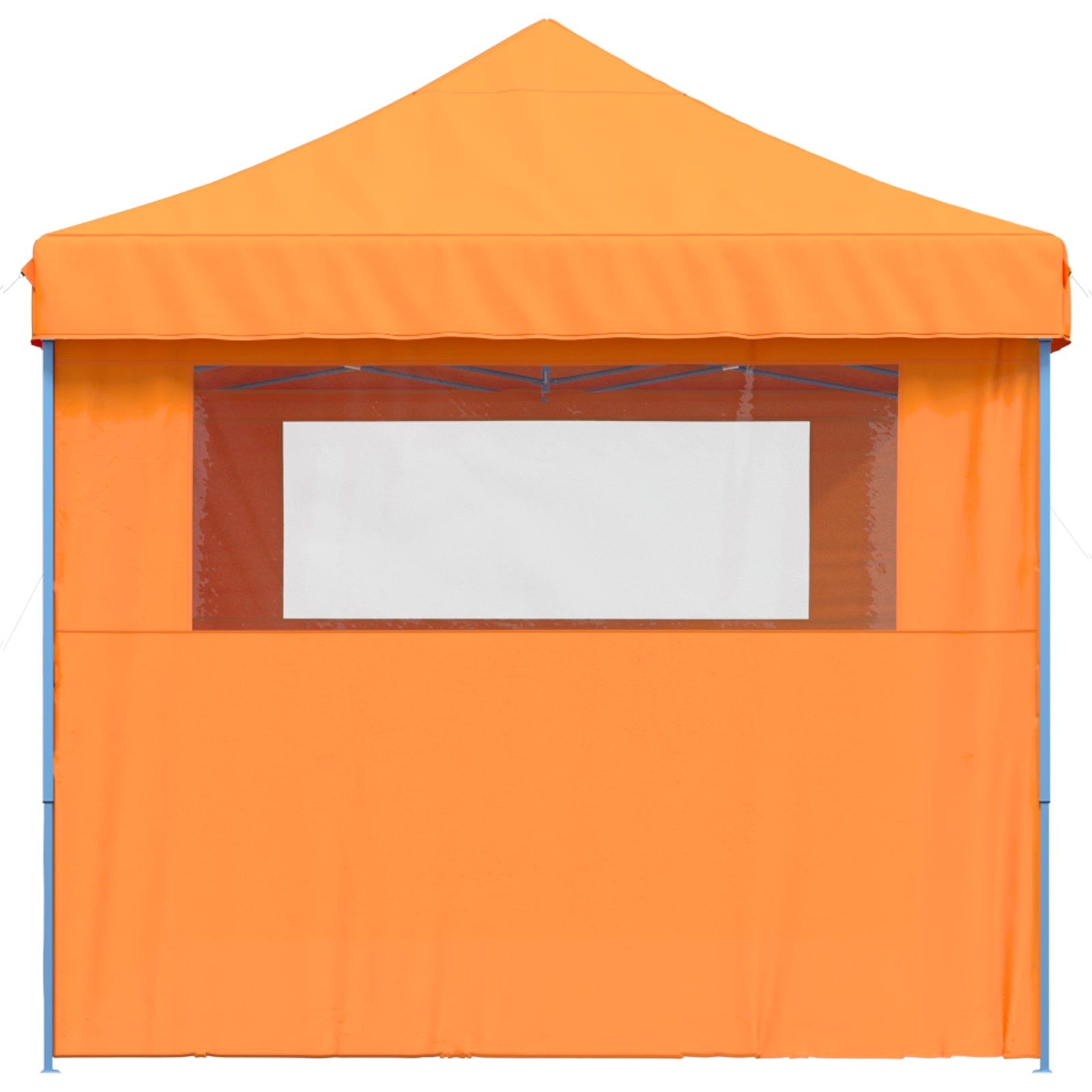 Tenda Party Arancione 279 x 410 x 315 cm Tessuto Oxford